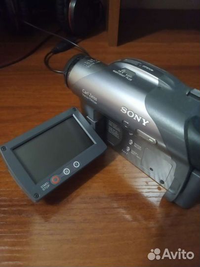 Видеокамера sony