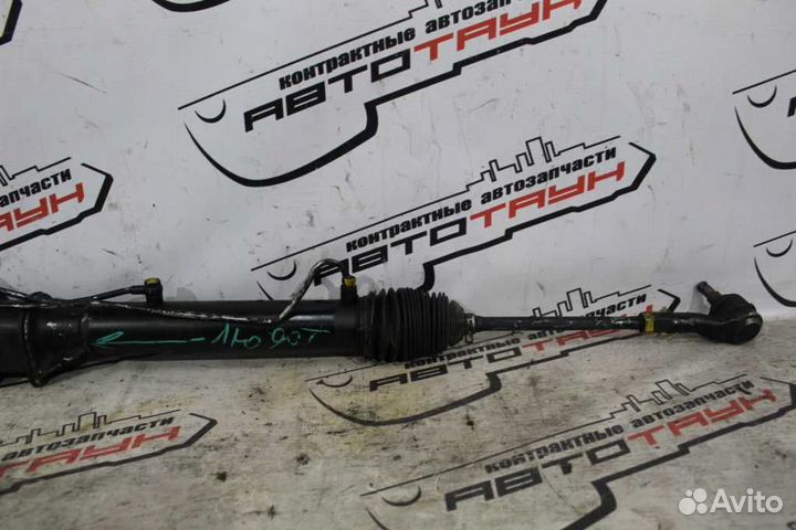 Рейка рулевая nissan mazda mitsubishi F8-E FE-E L8