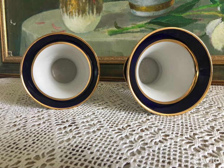 Вазы. Богемия. Поштучно