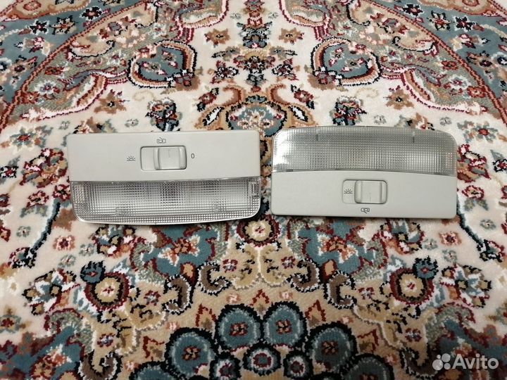 Плафон освещения салона VAG