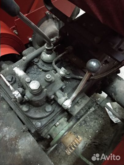 Мини-трактор XINGTAI XT180, 1995