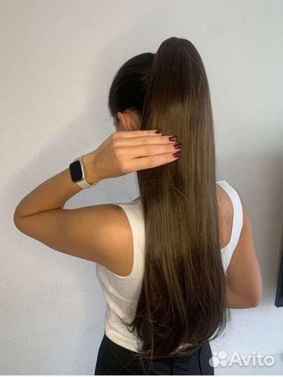 Волосы из высококачественного микроволокна