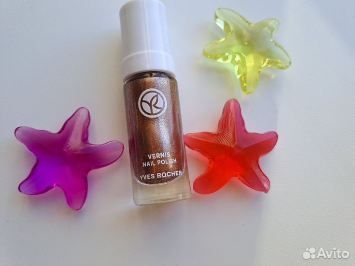 Косметика Yves Rocher новая