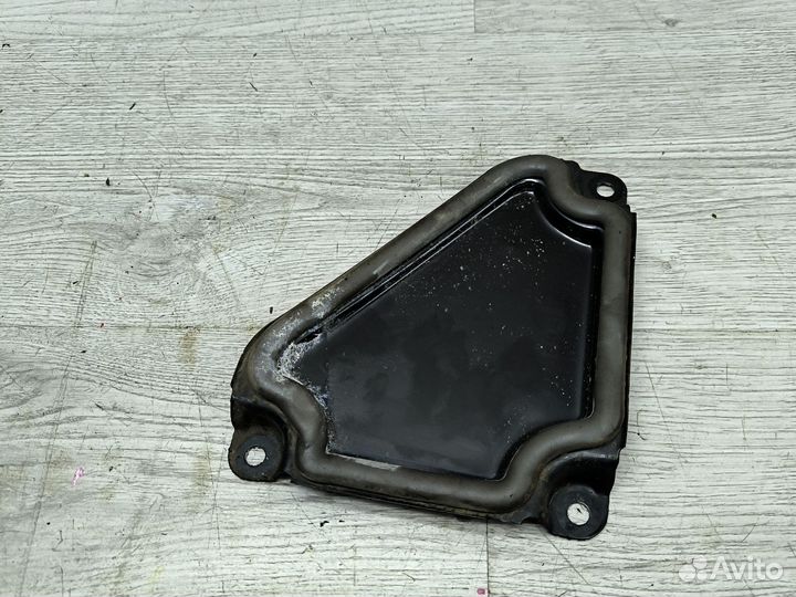Противошумный экран картера кпп 2179393