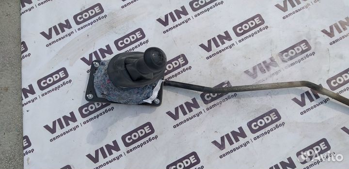 Кулиса МКПП Nissan Almera G15