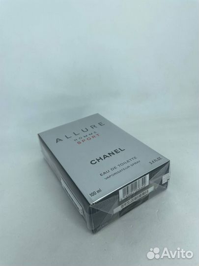 Chanel Allure Homme Sport