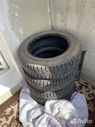 Nexen Winguard WinSpike 185/65 R15