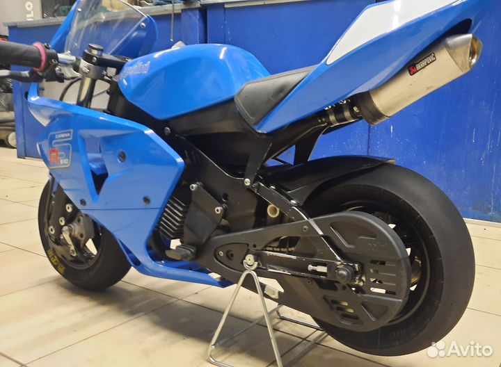 Минимото Polini 910S колеса 6,5