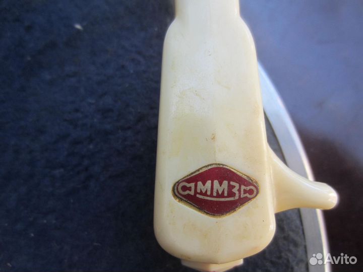 Электро-патефон мэтп СССР 50-х годов выпуска