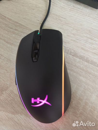 Игровая мышь HyperX Pulsfire Surge