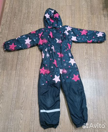 Зимний комбинезон