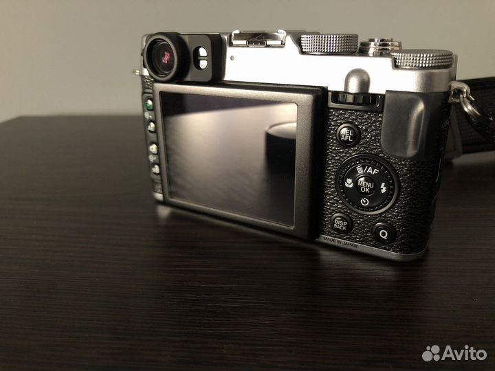 Fujifilm x20