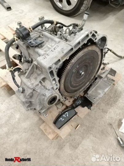 АКПП Honda Accord 8 CU2 K24A 2009