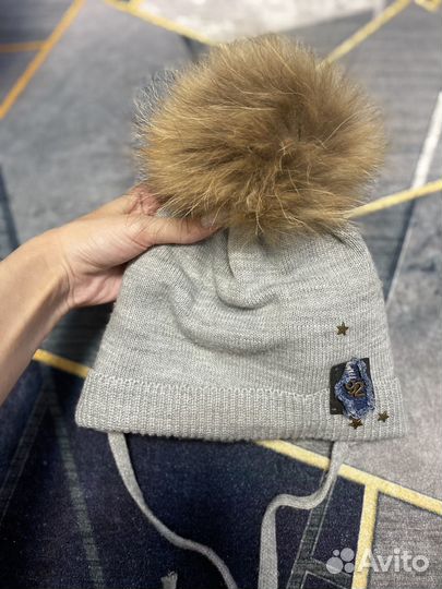 Шапка для мальчика