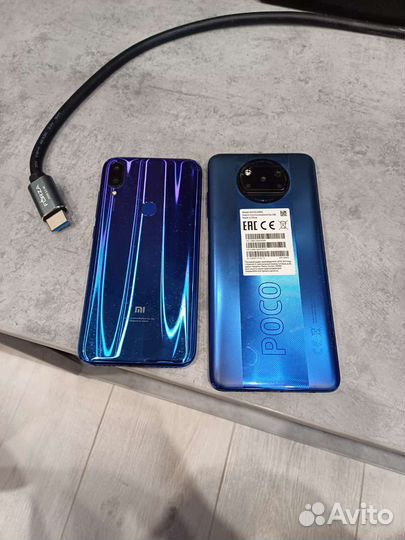 Poco x3 pro, mi play