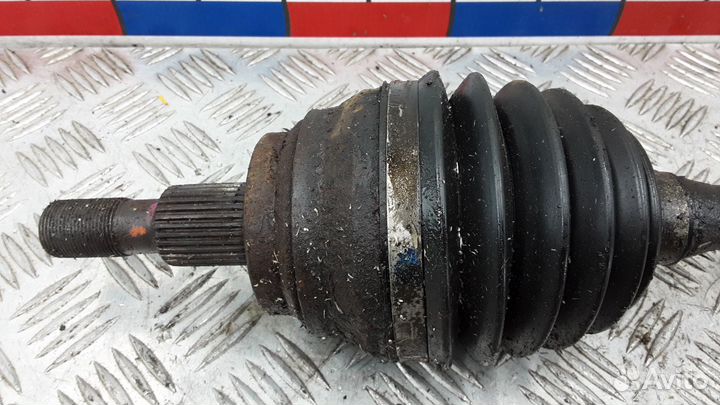 Привод передний левый mercedes benz M-class W164 2007