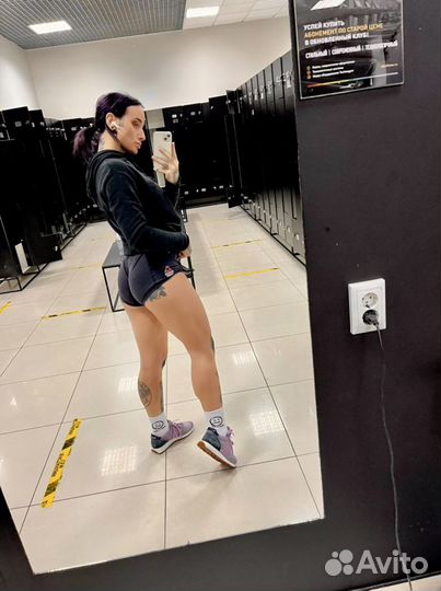 Персональный фитнес тренер