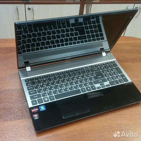 Asus K70AB и Acer aspire v3 551g