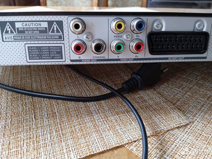 Dvd плеер с караоке lg