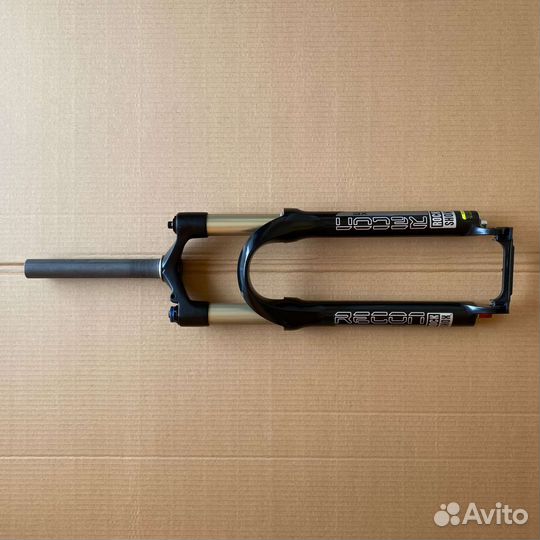 Новая почти Rock Shox Recon Воздушный на 26