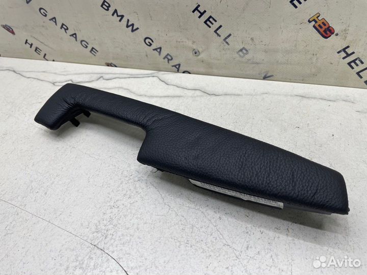 Подлокотник передний левый Bmw E65 E66