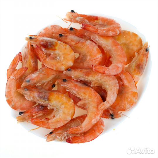 Креветки королевские