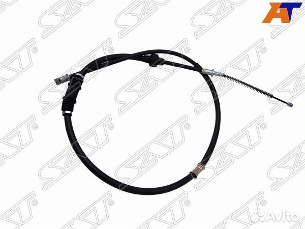 Трос ручного тормоза mitsubishi lancer cedia