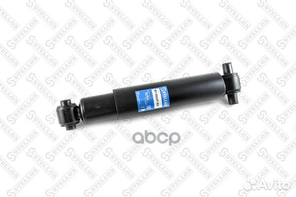 Амортизатор подвески задн 387-626 O/O 16x100