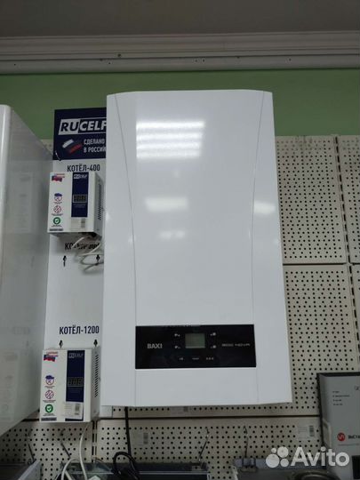 Газовый котел Baxi Eco Nova 24 F