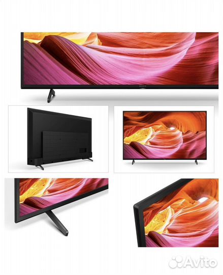 Телевизор samsung SMART tv 43 новый