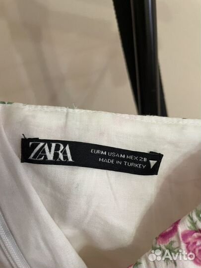 Платье Zara