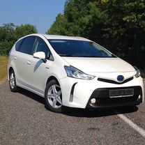 Toyota Prius V 1.8 CVT, 2019, 97 000 км, с пробегом, цена 2 499 000 руб.