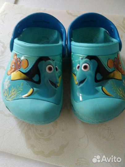 Crocs сабо 6/7