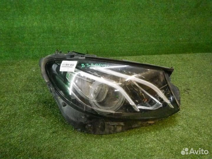 Фара правая Mercedes E W213 (2016-2020) LED
