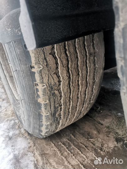 Полуприцеп зерновоз Тонар 95941, 2023