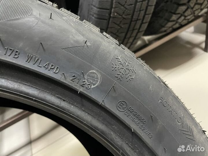 iLink SnowGripper II 275/45 R21 и 315/40 R21