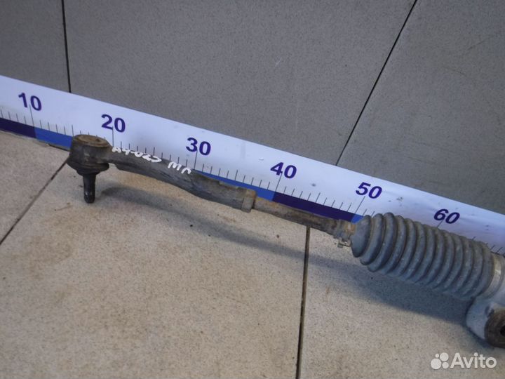 Рулевая рейка Geely MK