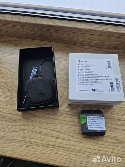 Bluetooth ключ zeekr 001