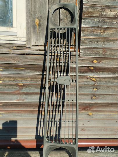 Бампер для волги