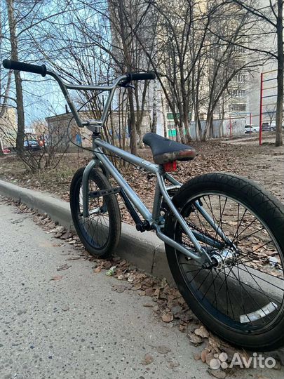 Bmx gt tech team bk blue