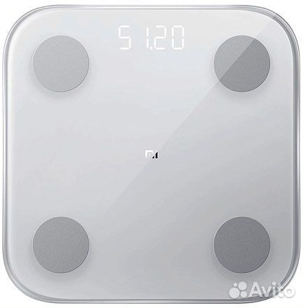 Весы Xiaomi Mi Body Composition Scale 2