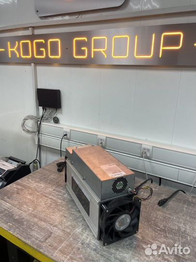 Asic Whatsminer M31S 80TH/s