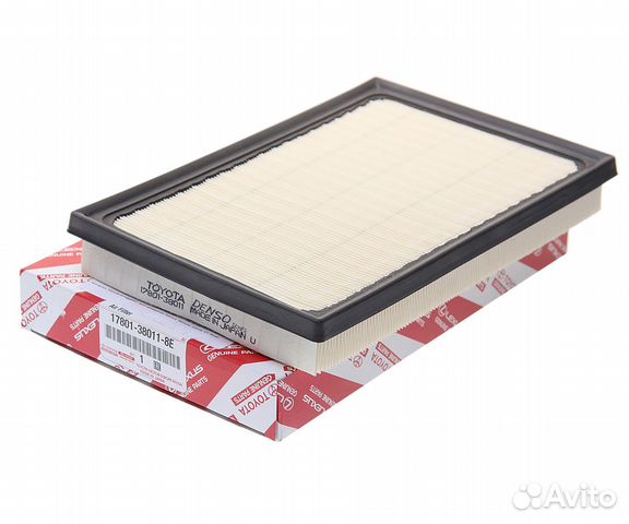 Фильтр воздушный toyota Rav 4 (12) OE