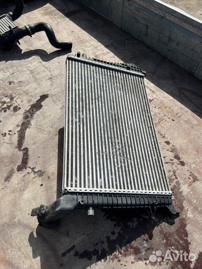 Радиатор интеркулера VAG 1K0145803F