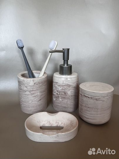 Набор для ванной комнаты