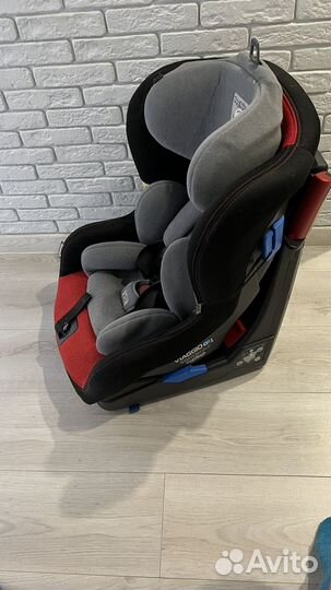 Автомобильное кресло peg perego viaggio 0+1 Switch