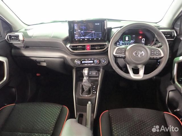 Toyota Raize 1.0 CVT, 2020, 52 000 км