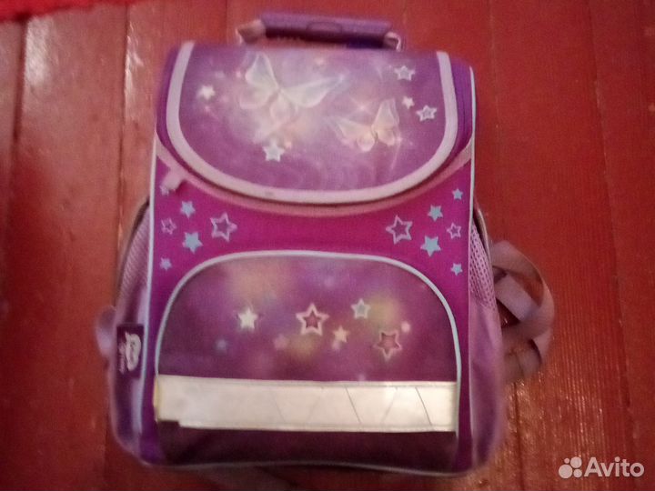 Школьный рюкзак