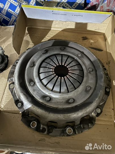 Сцепление luk ваз