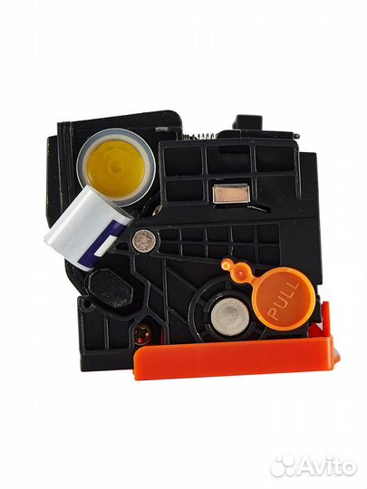 Картридж CF402X для HP, sakura